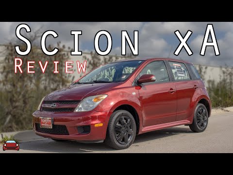 2006 Scion xA Review - Cheap Thrills!