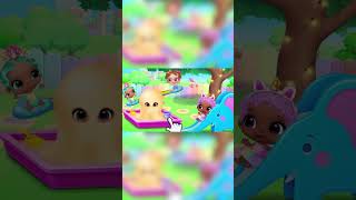Giggle Babies Guessing Game 👶❓ Giggle Babies - Toddler Care 🍼 | TutoTOONS screenshot 4