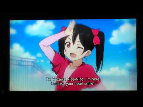 妮可北美英配版