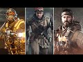 Call of Duty - ALL OPERATOR VIDEOS (Cutscenes) 2016 - 2022