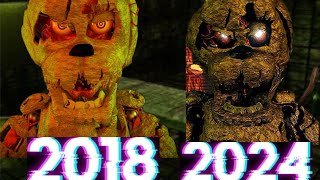 The RISE And FALL Of Dormitabis