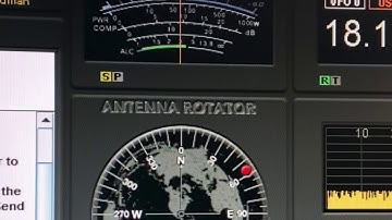 Hamsphere 4.0 QSO Antartida Island