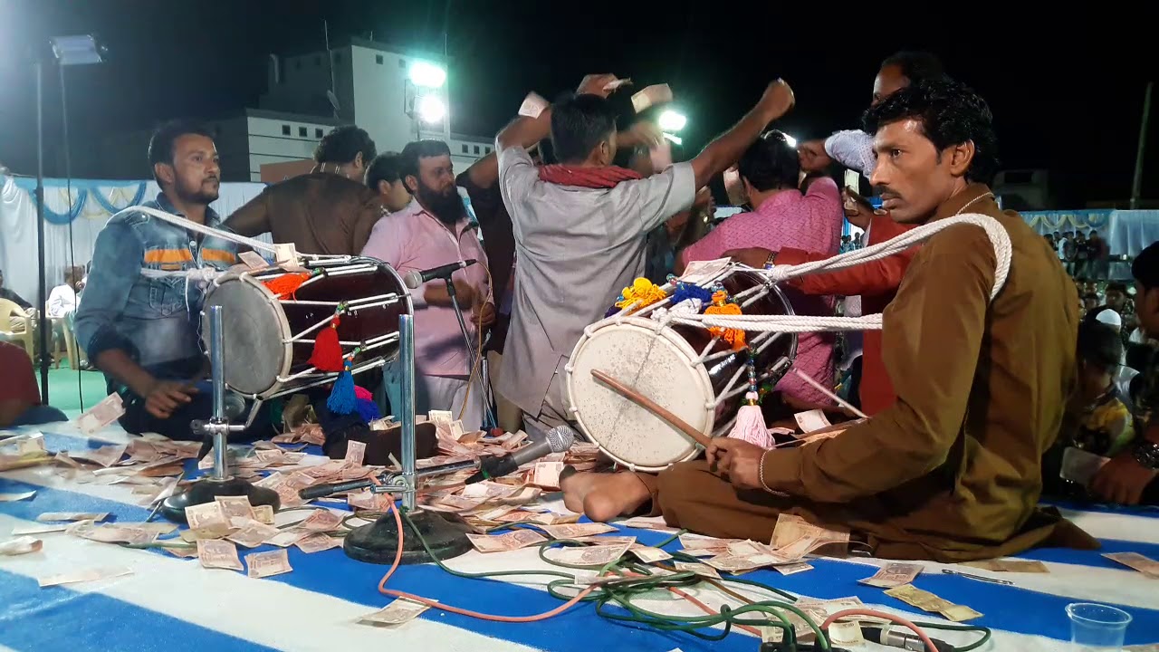 ઢોલ શરણાઈ ની રમઝટ / રજાક ઉસ્તાદ & ફકલા ઉસ્તાદ & જાવેદ તારવાણી