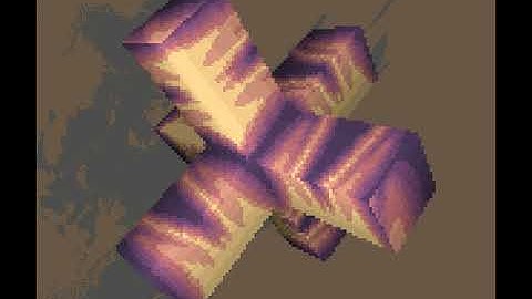 Amiga 40k Intro AGA : Assembly 95 / C-Lous (1995) (HD 50 fps)