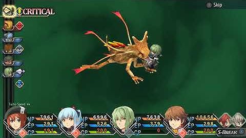 Legend of Heroes: Trails to Azure (Geofront, Blind). Part 29: Returning to Sun Fort