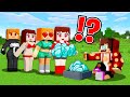 All Girls fell in LOVE POOR JJ in Minecraft - Maizen