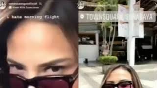 Artis Cantik Vanessa Angel Di cyduk lagi Mesum Di Hotel Surabaya!!!! #grebekvaneshaangela
