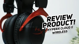 Review Product Hyperx Cloud Ii Wireless
