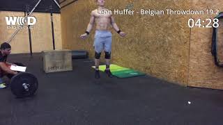 Belgian Throwdown 19.2 FFM Crossfit
