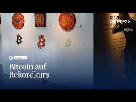 Bitcoin: "Die 100.000-Dollar-Marke könnte bald geknackt werden“