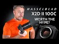 Hasselblad X2D II 100C Review: Is This Top-Tier Camera Worth the Investment? 📸