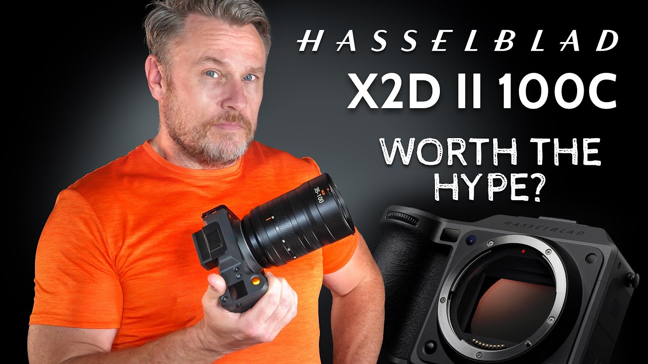 The Honest Hasselblad X2D II 100C Review - Is It Worth The Hype?