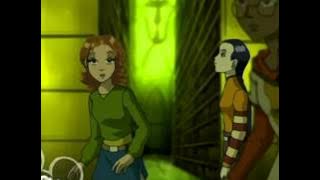 W.I.T.C.H. - season 1. episode 6. - The Labyrinth