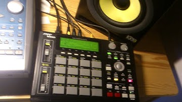 MPC 1000 + Virus B