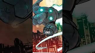 Infamous Iron Man – When Doctor Doom Took Tony’s Legacy