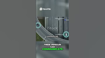 The Future of Roads  AI Self Driving Cars Revolution #ai #technology #advancedartificialintelligence