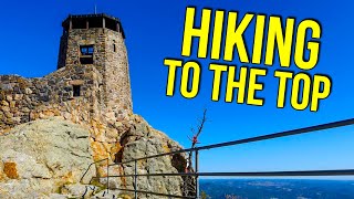 Epic Hike To The Highest Point East Of The Rockies Is Mesmerizing: South Dakota's Black Elk Peak