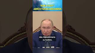 Wladimir Putin: Politik von Joe Biden war ausgesprochen feindselig