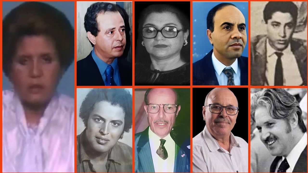 اذاعيو الزمن الجميل تسمع أصواتهم ولاتعرف وجوههم توفاهم الله...لن تصدق انهم قد رحلوا ‼️-الجزءالثاني-