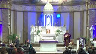 St. Joseph of the Palisades Catholic Church WNY NJ Live Stream