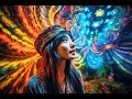 Psychedelic Experience Psytrance GOA @ THE POWER OF MUSHROOM MIX 2023