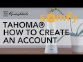 SPRINGBLINDS: SOMFY TaHoma® How To Create an Account