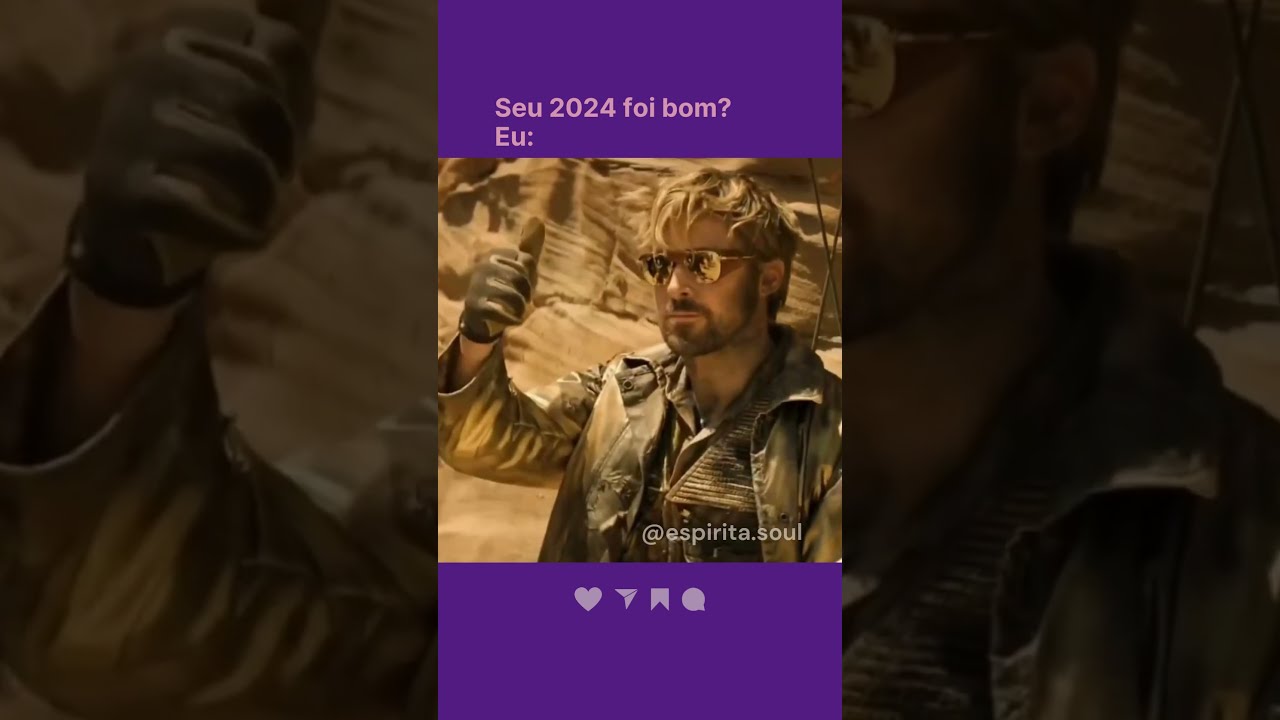 2024 foi bom? | 