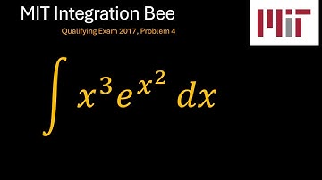 MIT 2017 Integration Bee Qualifying Exam, Probelm 4