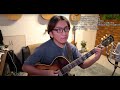 これぞジャズギターのサウンド!Drop3 Voicingを弾いてみよう レクチャー配信