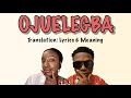 Wizkid - Ojuelegba (Afrobeats Translation: Lyrics and Meaning)