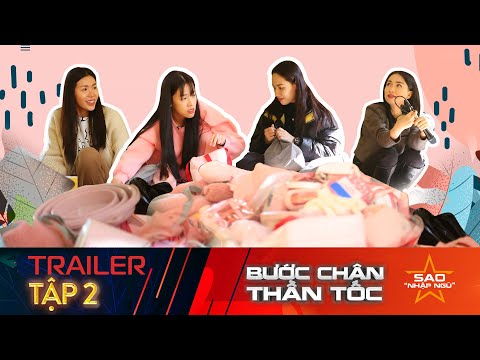 TRAILER TẬP 2 l Sao nhập ngũ 2022 l Đồng chí có làm được không?