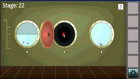 Submarine Escape App Walkthrough Level 14 to 30