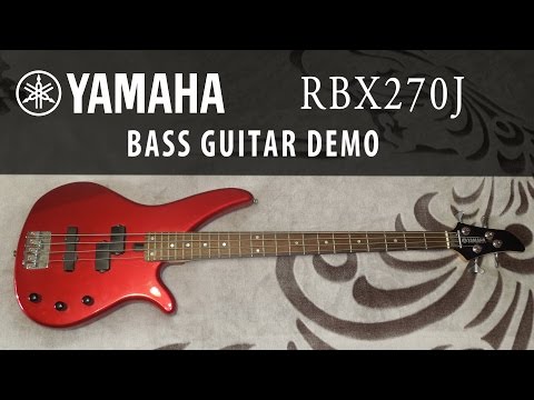 yamaha-rbx-270j---bass-guitar-(demo)