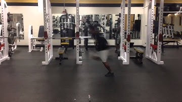 Unknown - Strong Leg Sprint