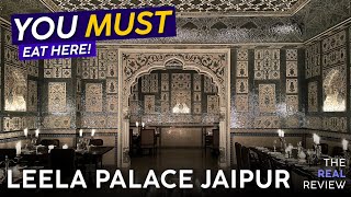THE LEELA PALACE JAIPUR Jaipur, India 🇮🇳【4K Hotel Tour & Review】Great Family Retreat! screenshot 4