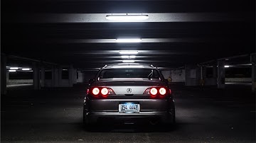 RSX Type-S Custom Exhaust Video
