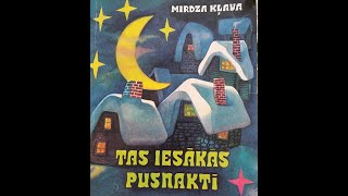 Mirdza Kļava "Tas iesākās pusnaktī"