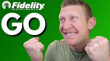 Invest with a Fidelity RoboAdvisor? FIDELITY GO FULL REVIEW (2021)