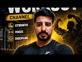 Ultimate Gym Boy Workout Motivation 💪🔥 | Heavy Training Session | @chandanmalhotra #fitness #shorts