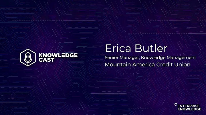 Knowledge Cast  Erica Butler of Mountain America C...