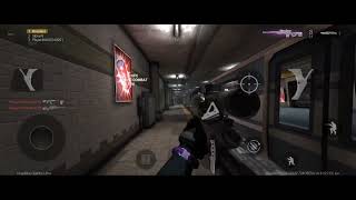Sniper terbaik AWM di bawa lari-lari | Combat master gameplay Running AWM + quick scoping enemies