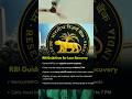 RBI New Guidelines for Loan Recovery Agent #navyashfintech