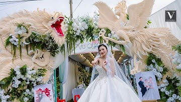 VuSi WeddingFilm | Phim Tuyền Thống. Tường Di & Văn Biển. 26-09-2025