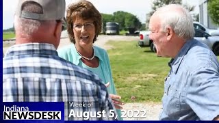 U. S. Rep. Jackie Walorski, three others killed in Elkhart County car accident