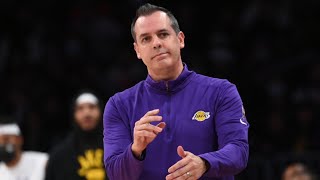 Lakers Fire Head Coach Frank Vogel! 2021-22 NBA Season