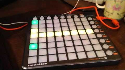 Beatcount LED traktor pro 2 / launchpad