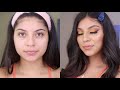 Easy Bright Yellow SUMMER Makeup Tutorial