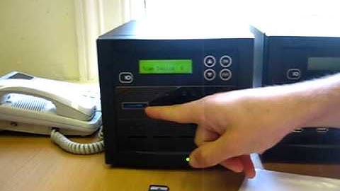 USB Stick Duplication Machines from Edge10 and SD Card Duplicators from Edgedupe