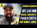 Israel Adesanya's Coach Unleashes on Jon Jones, Talks UFC 243 Win, Paulo Costa