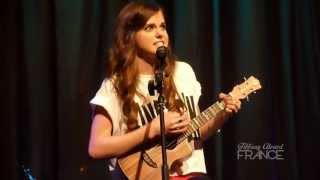 Tiffany Alvord in London - Soundcheck at the Hippodrome Casino